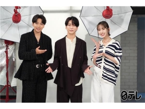 おしゃれクリップ亀梨和也KAT-TUN解散秘話▽山下智久、赤西仁への想い