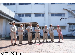 新しいカギ取り壊される校舎で大規模対決!ティーチャーを探せ&高校大喜利2本立て