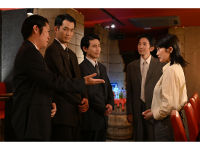 酒巻さんと不思議なBAR　#5焼酎編