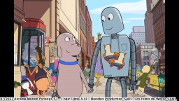 ロボット・ドリームズ