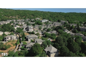 世界遺産「ギリシャの桃源郷 大渓谷の村〜ザゴリ」