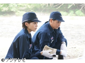 土曜プレミアム・「教場」後編【主演・木村拓哉　映画「教場」最新作公開記念】