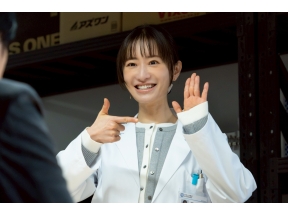 ドラマ９ 元科捜研の主婦 第8話「消された冤罪事件!?兄の死の真相」 