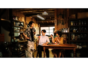 木曜ドラマ２３天狗の台所 Season2▼最終話「南瓜と無花果」