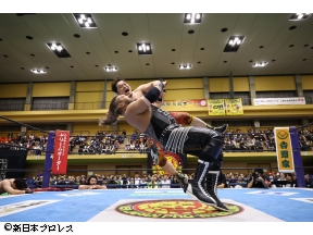 ワールドプロレスリングリターンズ　#282「2025.11.8安城」