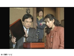市原悦子主演「家政婦は見た!」