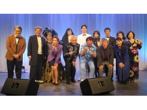 ぞっこん!-昭和歌謡を愛する者たちの歌マネの競演-