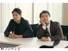 <木曜劇場>プロフェッショナル▼卓球金メダリスト夫妻の離婚を調査せよ　#07