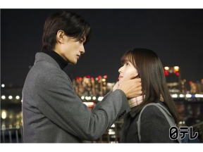 上田と女DEEP【30歳前後の迷い期】「黒崎さんの一途な愛がとまらない」#12