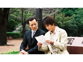 <BSフジサスペンス傑作選>浅見光彦シリーズ18しまなみ幻想〜愛媛・今治殺人事件〜