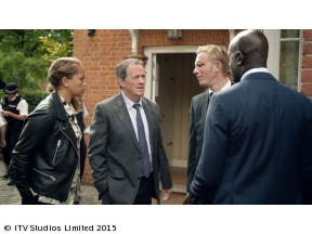 オックスフォードミステリー ルイス警部シーズン9第6話「絡まった結び目(後編)」