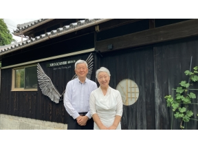 人生の楽園 紀伊の海辺 夫婦のカフェと宿 〜和歌山・日高町