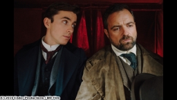 Vienna Blood/ヴィエナ・ブラッド #1