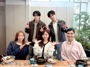 トークィーンズ/韓国旅SP!2週連続NCT&ILLIT登場!激推しスポット紹介