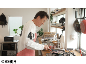 きっちりおじさんのてんやわんやクッキング　「パエリア」