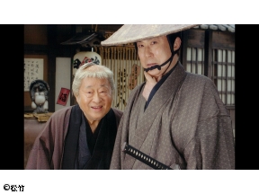 <金曜時代劇>鬼平犯科帳スペシャル　一本眉