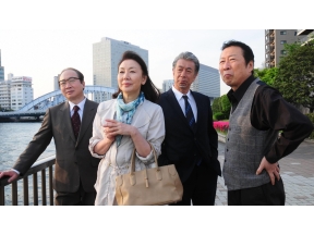 <BS土曜プレミアム>深川東署特命人情捜査班　朝田真平