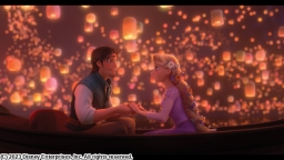 塔の上のラプンツェル(吹替版)