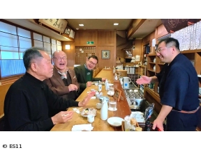 新春SP 太田和彦のふらり旅 新・居酒屋百選「おやじ3人東京名居酒屋めぐり」