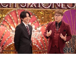 ゴールデンストーンズ▽堂本光一&HIKAKIN参戦!!電流ビリビリ大実験SP!!