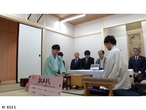 将棋 叡王戦の真実〜勝負を決めた一手〜　伊藤匠×斎藤慎太郎 激闘五番勝負の舞台裏