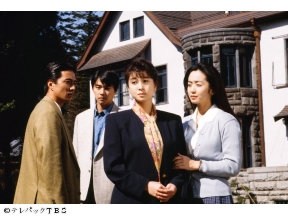 山村美紗サスペンス　看護婦探偵戸田鮎子　死の誕生パーティー
