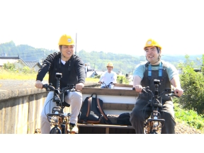 友近・礼二の妄想トレイン▽徳永&三山が行く　広島　芸備線　絶景旅　前編