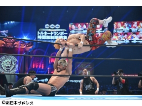 ワールドプロレスリングリターンズ　#286「2026.1.4東京ドーム Part.1」