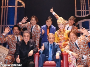 令和・歌の祭典2022　第一部▽2夜連続放送!北島三郎、瀬川瑛子、鳥羽一郎、純烈