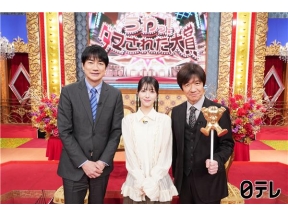 ダマされた大賞【出川ＶＳ横浜流星】【浜辺美波生ドッキリ】【今夜復活タコゲーム】