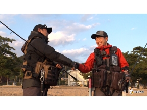 THEフィッシング 瀬戸内のサーフを攻略！岡山フラットフィッシュゲーム