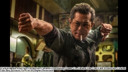 トワイライト・ウォリアーズ　決戦!九龍城砦(字幕版)[PG12]