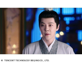 中国時代劇　灼灼風流〜宮中に咲く愛の華〜　第21話「届かぬ想い」(全38話)