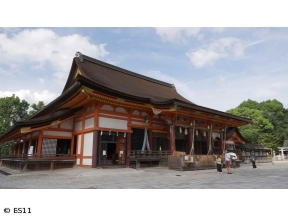 ごりやくさん　第42回「八坂神社」(京都)