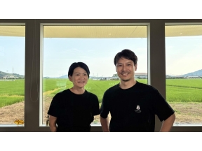 人生の楽園 おいでませ 田園のごはん屋さん 〜山口市名田島