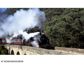 世界の鉄道　絶景の旅〜レイルウェイストーリー〜　#11　オーストラリアの大地を行く
