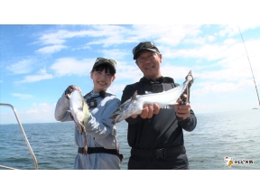 THEフィッシング 手軽にスリリング 伊勢湾ボートゲーム