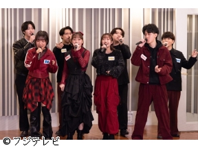 タイムレスマン▼ミュージックシェア「ハモネプ」出演の強敵襲来SP