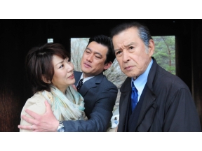 <BSフジサスペンス名作選>山村美紗サスペンス赤い霊柩車35黒の審判