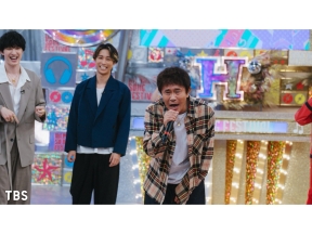ハマダ歌謡祭!浜田参戦SP★ISSA&Toshl最強歌手軍vs樹ジェシー歌謡祭軍