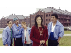 <BSフジサスペンス名作選>ハマの静香は事件がお好き　episode5