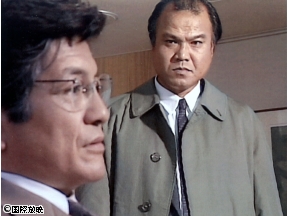 サスペンス名作選　刑事鬼貫八郎2「擬装心中」▽大地康雄主演