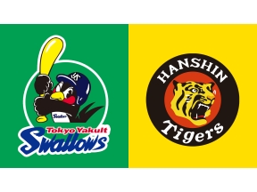 BSフジLIVEプロ野球2026　ヤクルト×阪神(神宮)