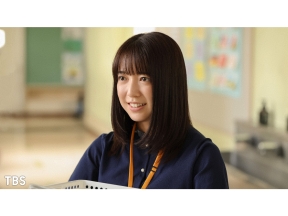 火曜ドラマ「いろはの恋は時代をかける」#1【江戸娘が令和の小学校教師に!?】
