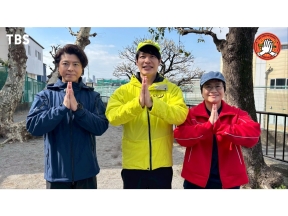 ベスコングルメ★梅の名所・池上を上川隆也と歩く!めざすは蒲田の絶品もつ焼き