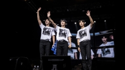 CNBLUE「AUTUMN CONCERT 2022 〜LET IT SHIN…