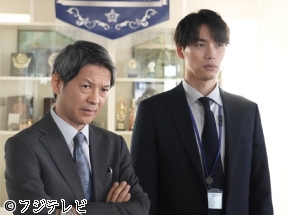 東京P.D.警視庁広報2係　「報道協定」誘拐事件、あるいは人命と捜査　#05