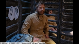 レジデント・エイリアン4 ザ・ファイナル #1