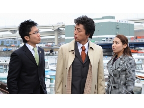 <3時のサスペンス>屋台弁護士III(182ch韓国ドラマ)
