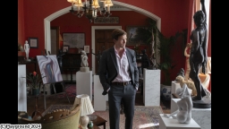 英国ミステリー「リンリー警部の事件簿」　#1　孤島のバッ…